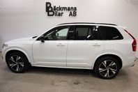 Volvo XC90 B5 235 hk AWD Auto R-Design Navi Drag 7 sits H/K