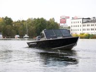 Powerboat 520 DC / Mercury F150 / Mångsidig Sportfiskebåt