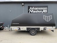 4P Grand Touring 380TXi 960/600kg 185x380 Alu.Kåpa -23