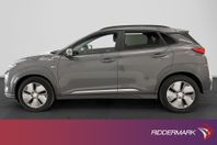 Hyundai Kona 64 kWh 204hk Advance Krell CCS Kamera