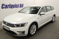 Volkswagen Passat GTE PHEV SPORTCOMBI PLUG IN LADDHYBRID 218