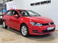 Volkswagen Golf 1.2 TSI | Nyservad | Backkamera | Carplay |