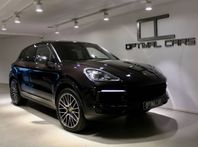 Porsche Cayenne S 440HK SP-Chrono Pano Svensksåld SE SPEC*