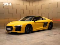 Audi R8 Plus 610 HK / B&O / KOLFIBER / OBS SPEC!