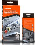 Poleringsats Strålkastare - Headlight Restoration Kit