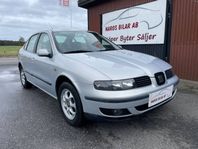 Seat Toledo 1.9 TDI Manuell, 110hk, 1999 Nybesiktad