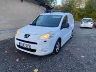 Peugeot partner tepee Skåpbil 1.6 HDi EGS, 92hk, 2012