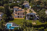 Villa i Marbella, Malaga