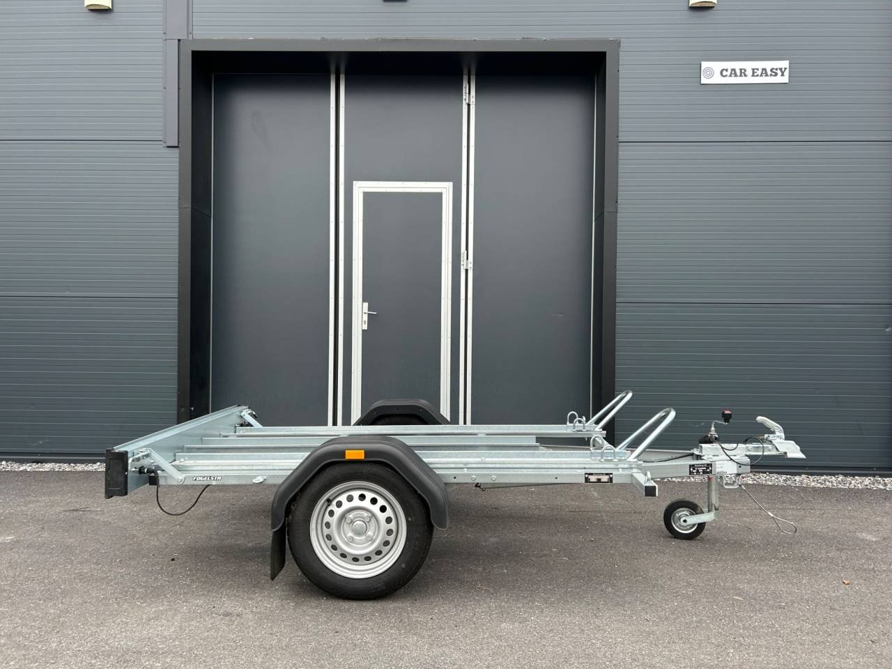 Fogelsta Mc 2 Mc trailer 80km...
