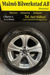 ERBJUDANDE Mercedes GLC original 18 tum TPMS Pirelli