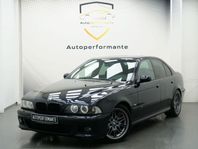 BMW M5 Sedan Sportavgas 400hk