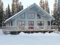 Funäsdalen, stort härligt lofthus med utsikt
