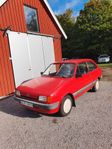 Ford Fiesta 1.1 HC Manuell, 50hk, 1985