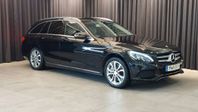 Mercedes-Benz C 350 T e 7G-Tronic Plus Euro 6 279hk