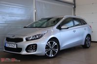 Kia CEED cee´d_sw 1.6 GDI DCT, 135hk GT-Line