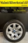 Vinterhjul BMW 3-Serie (E46) original 16 tum Michelin dubb