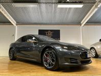 Tesla Model S P85D 511hk, 1ÅRGARANTI PANO/FRI LADDNING/UPPDA