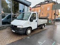 Peugeot Boxer Chassi Cab 330 2.2 HDi /Drag/Nybesiktigad