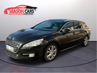 Peugeot 508 SW 1.6 e-HDi FAP EGS, 111hk, 2011