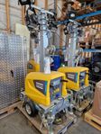 Atlas Copco Lysmast E3+