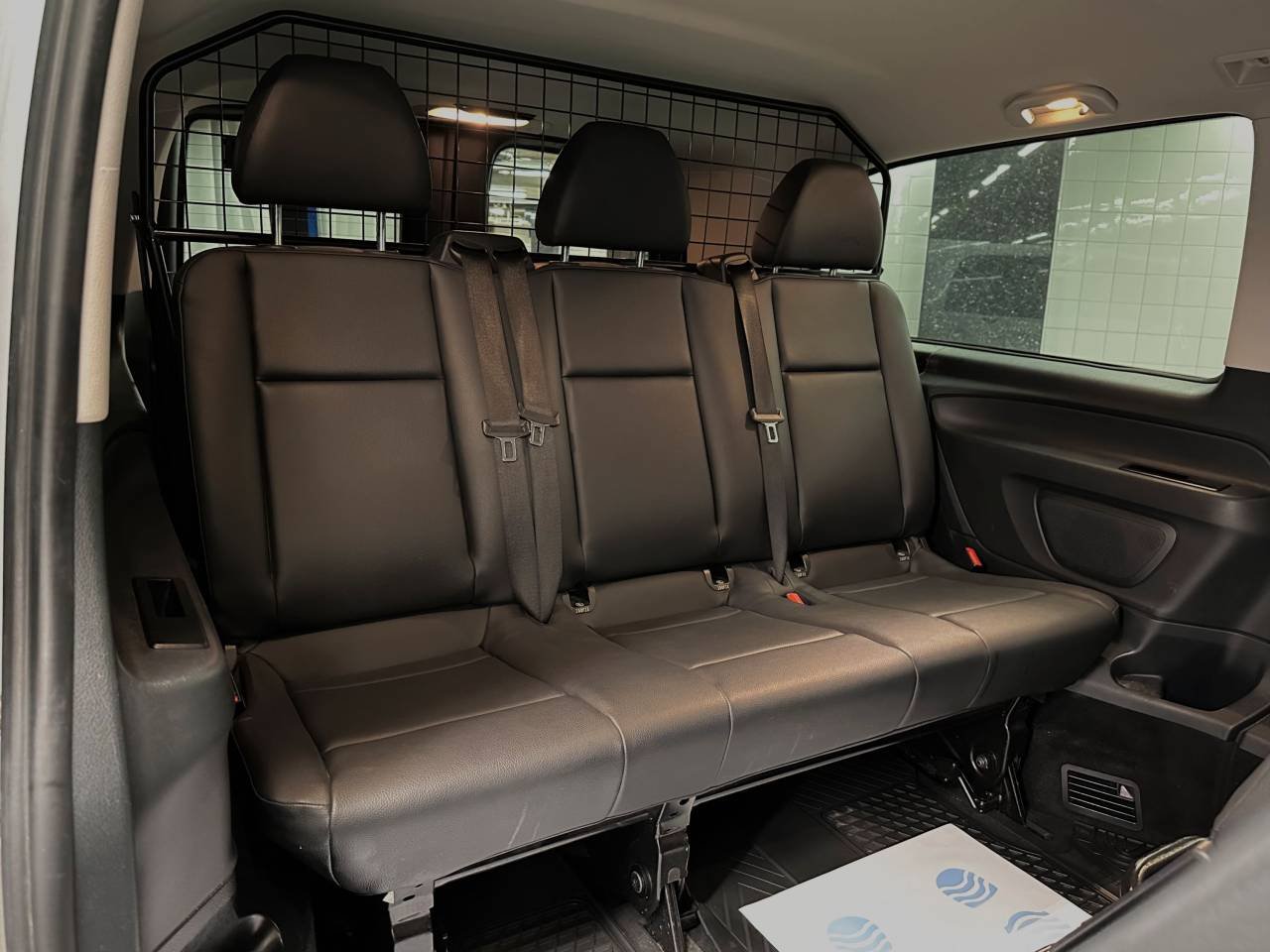 Mercedes-Benz Vito V-KLASS TO...