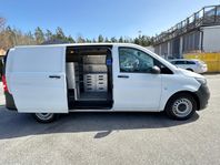 Mercedes-Benz Vito 116 CDI 7G-T 163hk INREDNING DRAG Värmare