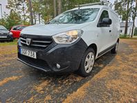 Dacia Dokker Express 1.5 dCi Manuell, 90hk, 2016