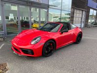 Porsche 911 Targa 4 GTS PDK, 480hk, 2023