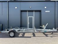 Thule Totalvikt 1300 80km/h Last 6m 1000kg Toppskick Båtvagn