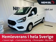 Ford transit Custom 280 2.0 MOMS Kamera Drag D-värm SYNC3