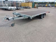 -- Temared Carkeeper 4520/2 2700kg med tipp och ramper