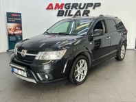 Fiat Freemont 2.0 Multijet 4x4 Automatisk, 170hk, 2014