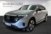 Mercedes-Benz EQC 400 4MATIC // DRAGKROK // BURMESTER // MIN