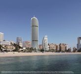 Lyxlägenheter med turistlicens 100m från stranden i Benidorm