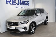 Volvo XC40 Recharge T4 Plus Bright Drag Klimatpaket Läder