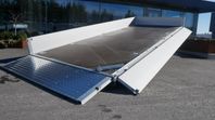 Westbay Adam släpvagn | 5200x2100 mm - 3500 kg