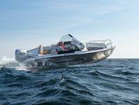 SILVER HAWK 570 BR HONDA 100 HK - 2025