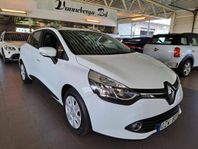 Renault Clio Sport Tourer 1.5 dCi Navigation, 90hk, 2014