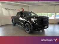 GMC Sierra Elevation 5.3 4x4 Dragkrok Backkamera Skinn MOMS