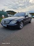 Mercedes-Benz S 500  v8 5G-Tronic, 306hk v, 2001 ny besiktad