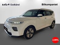 Kia E-SOUL 64 kWh 204hk Advance Ränta 2,99%
