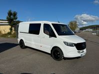 Mercedes-Benz Sprinter 315 CDi Mixto Crossbuss Kylsåp moms