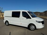 Mercedes-Benz Sprinter 315 CDi Mixto Crossbuss Kylsåp moms