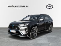 Toyota RAV4 Laddhybrid 2.5 Plug-in AWD-i Launch Edition JBL