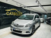 Toyota Verso 1.8 Valvematic Manuell, 147hk, Drag 7 SITS