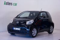 Toyota iQ 1.0 VVT-i Ny Besikt Årsskatt 360:-kr 9000 Mil 68hk