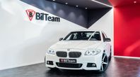 BMW 520 d M Performance Sedan Manuell, 200hk, 2012