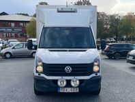 Volkswagen Crafter Chassi 35 2.0 TDI 136HK Baklyft Låga mil