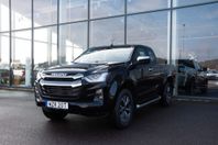 Isuzu D-Max XRL EXTENDED CAB Långt Flak LÅG SKATT OMG LEV