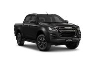 Isuzu D-Max XRX Crew Cab SNABB LEV 1.306kr årsskatt med CNG!